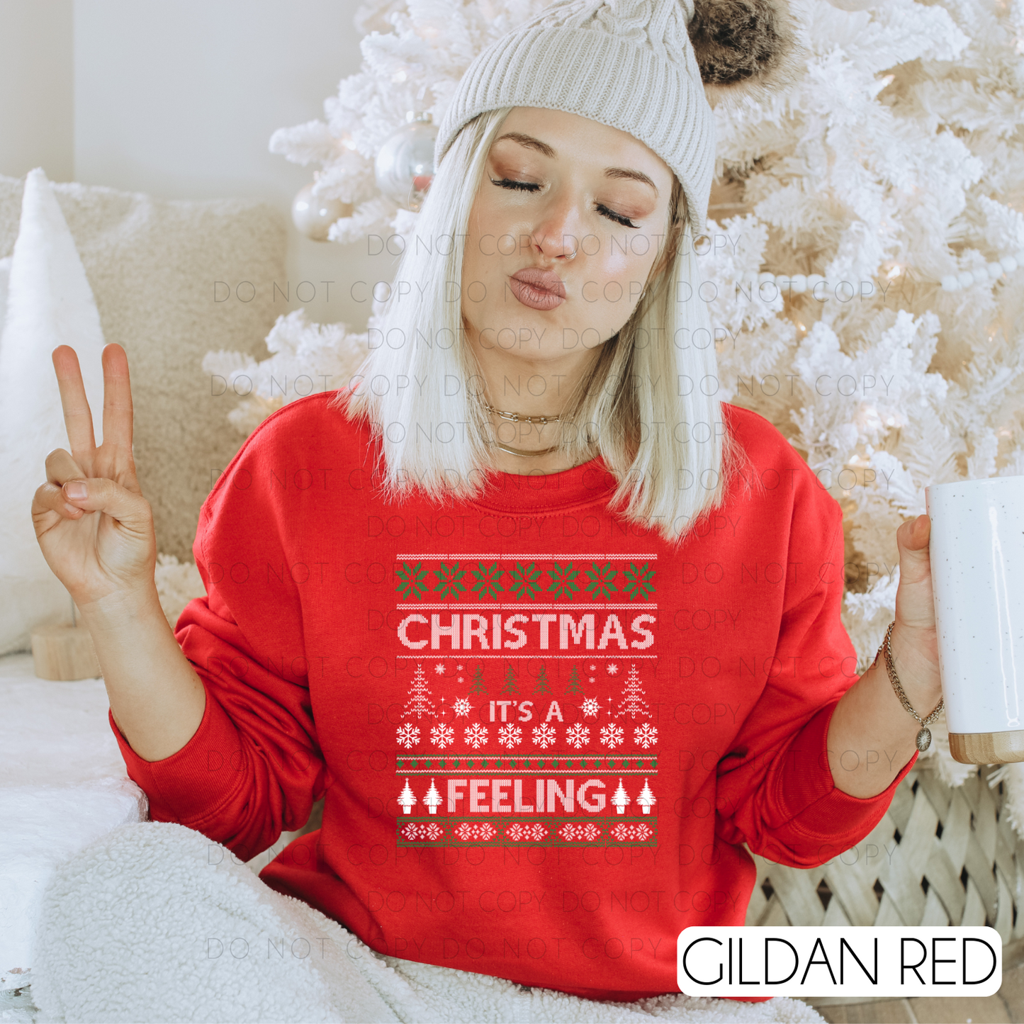 Christmas It's A Feeling