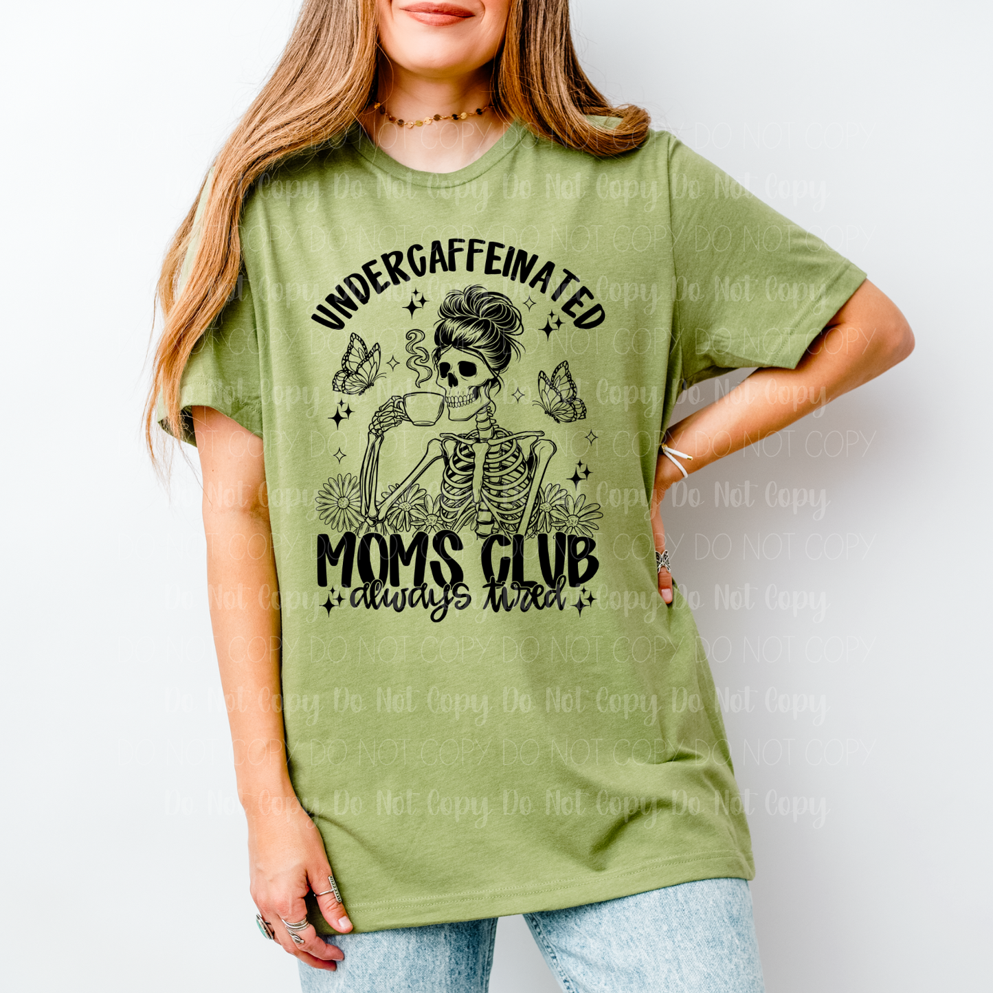 Undercaffeinated Moms Club