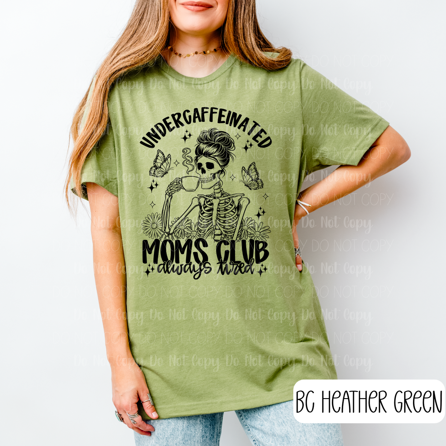 Undercaffeinated Moms Club