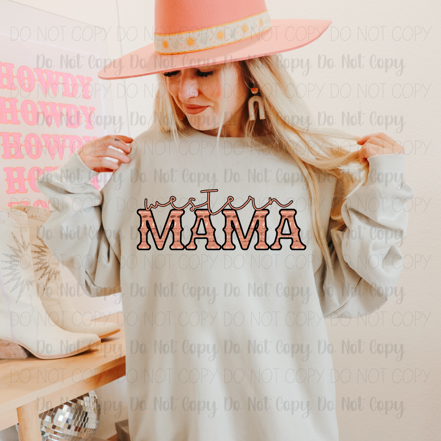 Western Mama