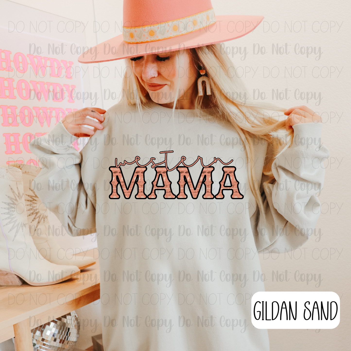 Western Mama