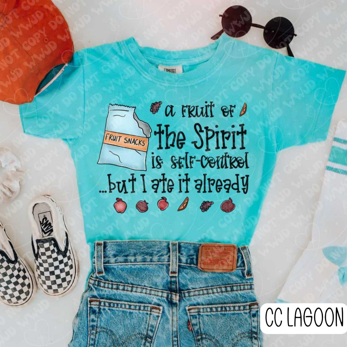 A Fruit Of The Spirit