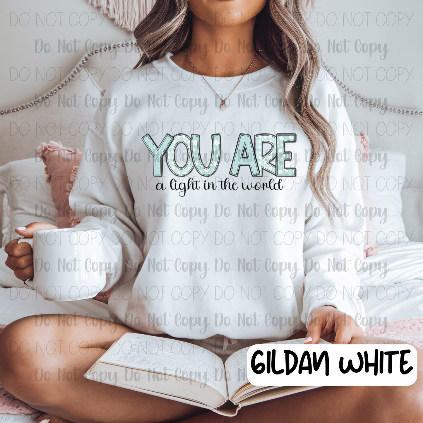 You Are A Light In The World
