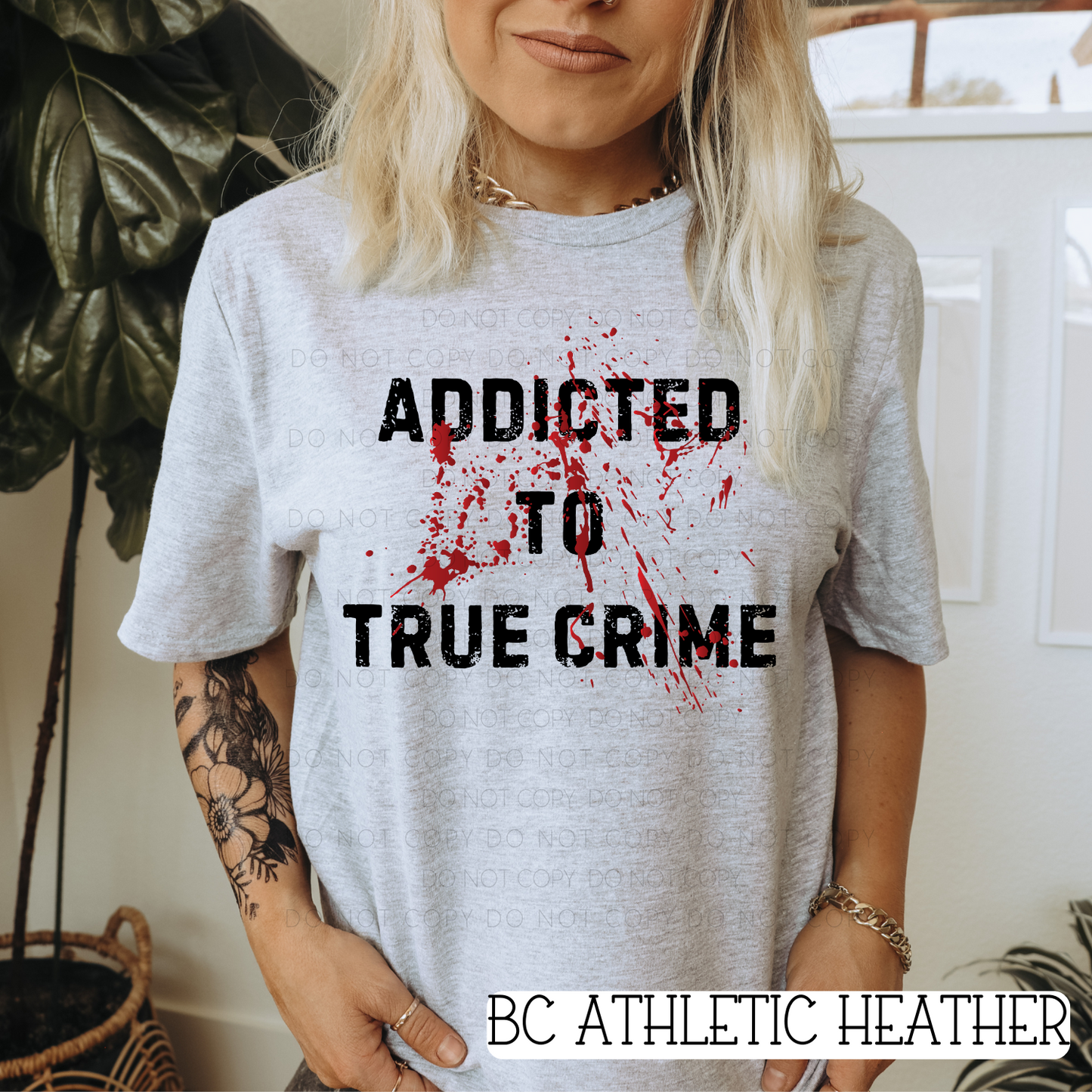 Addicted To True Crime