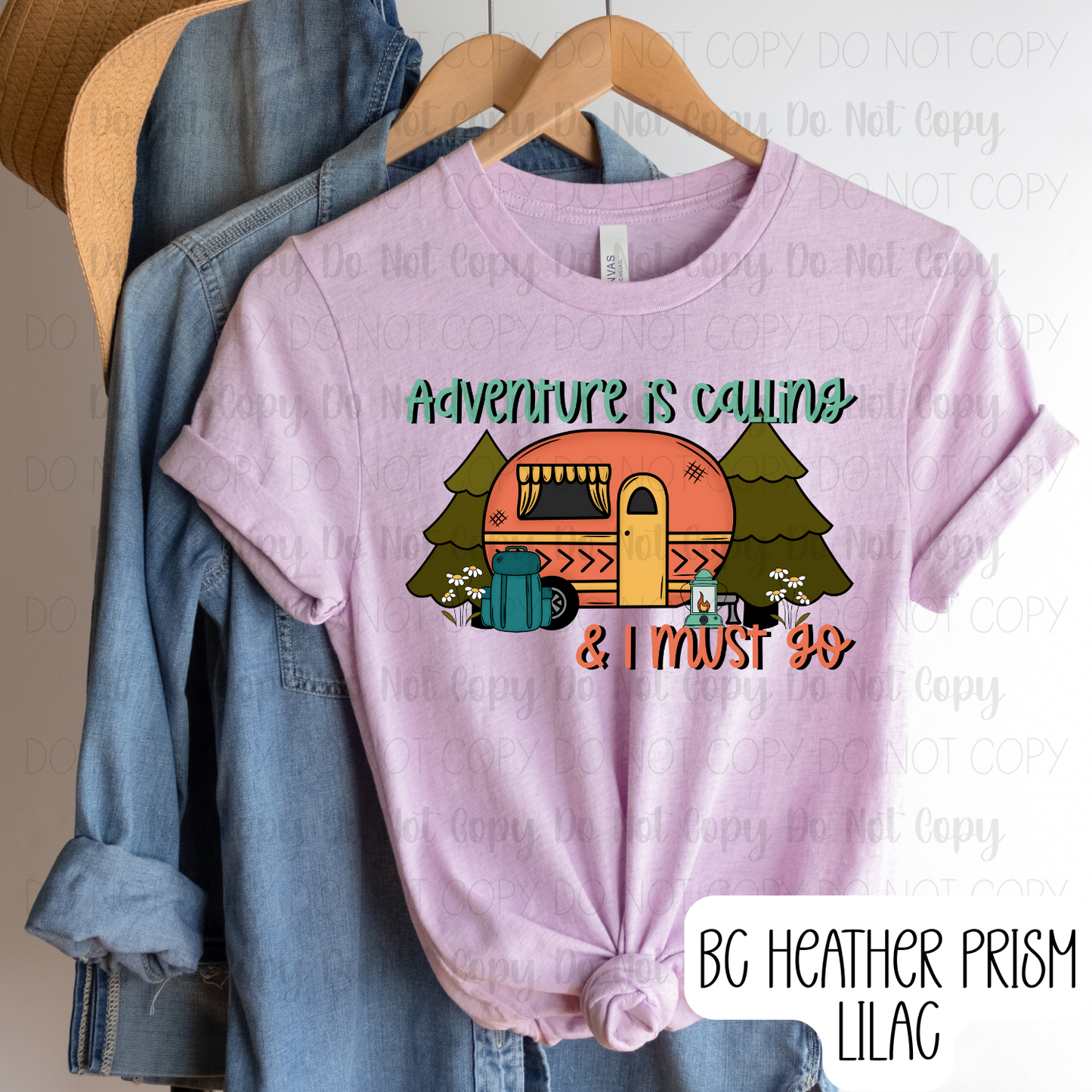 Adventure Is Calling & I Must Go