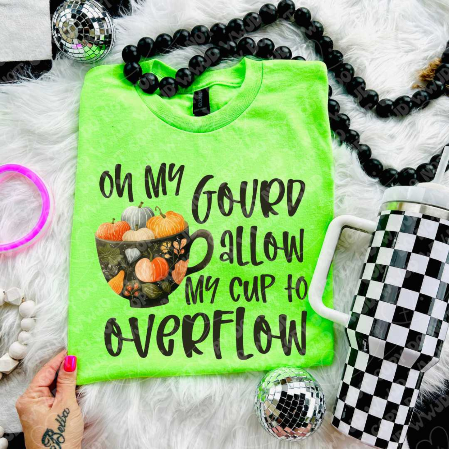 Oh My Gourd