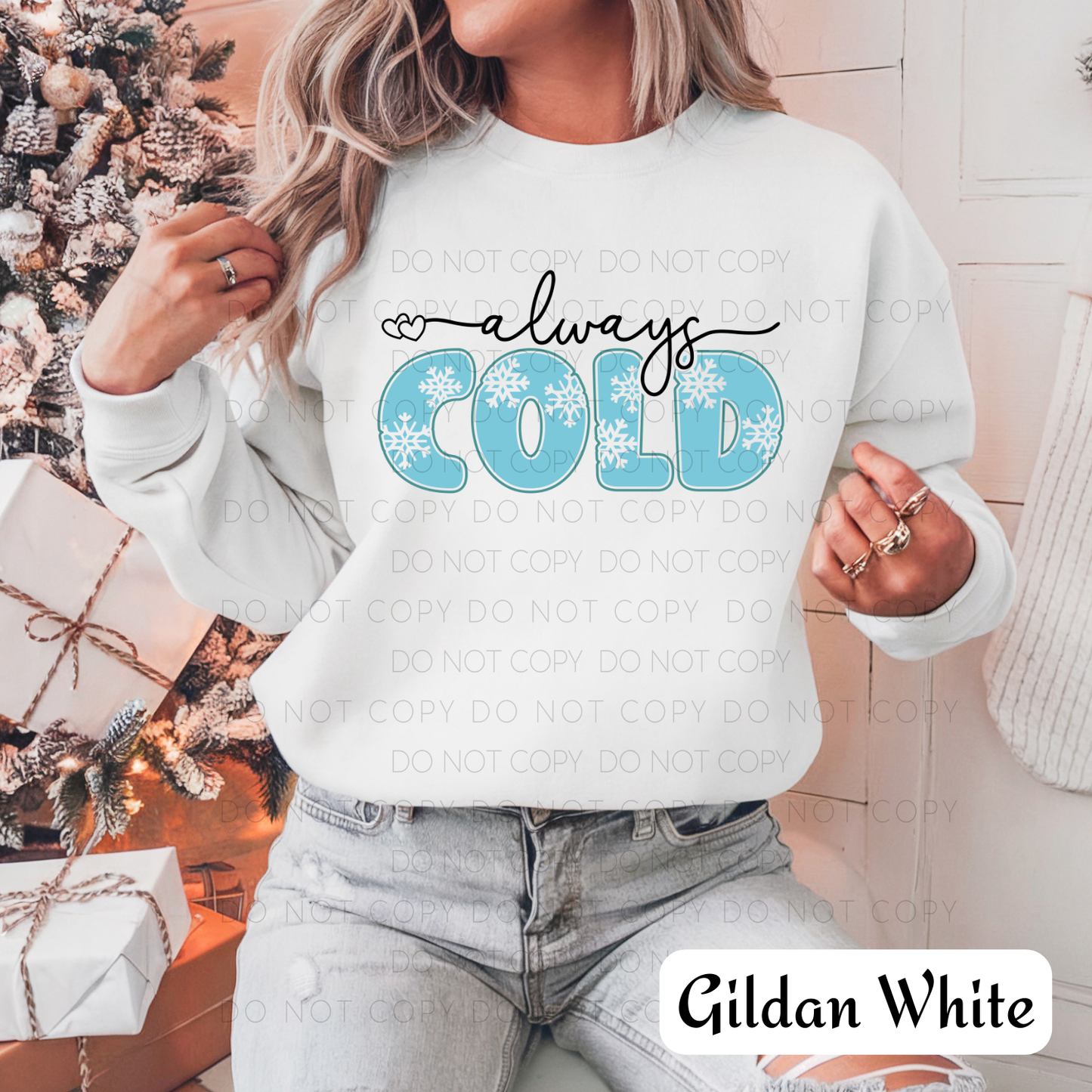 Always Cold