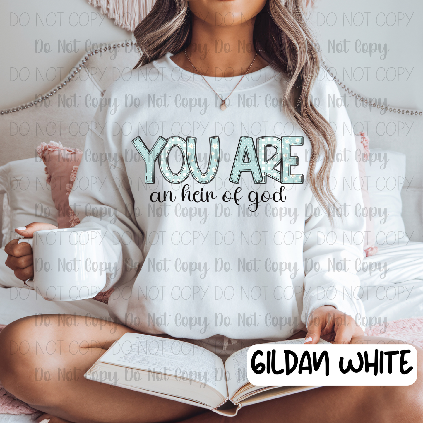 You Are An Heir Of God