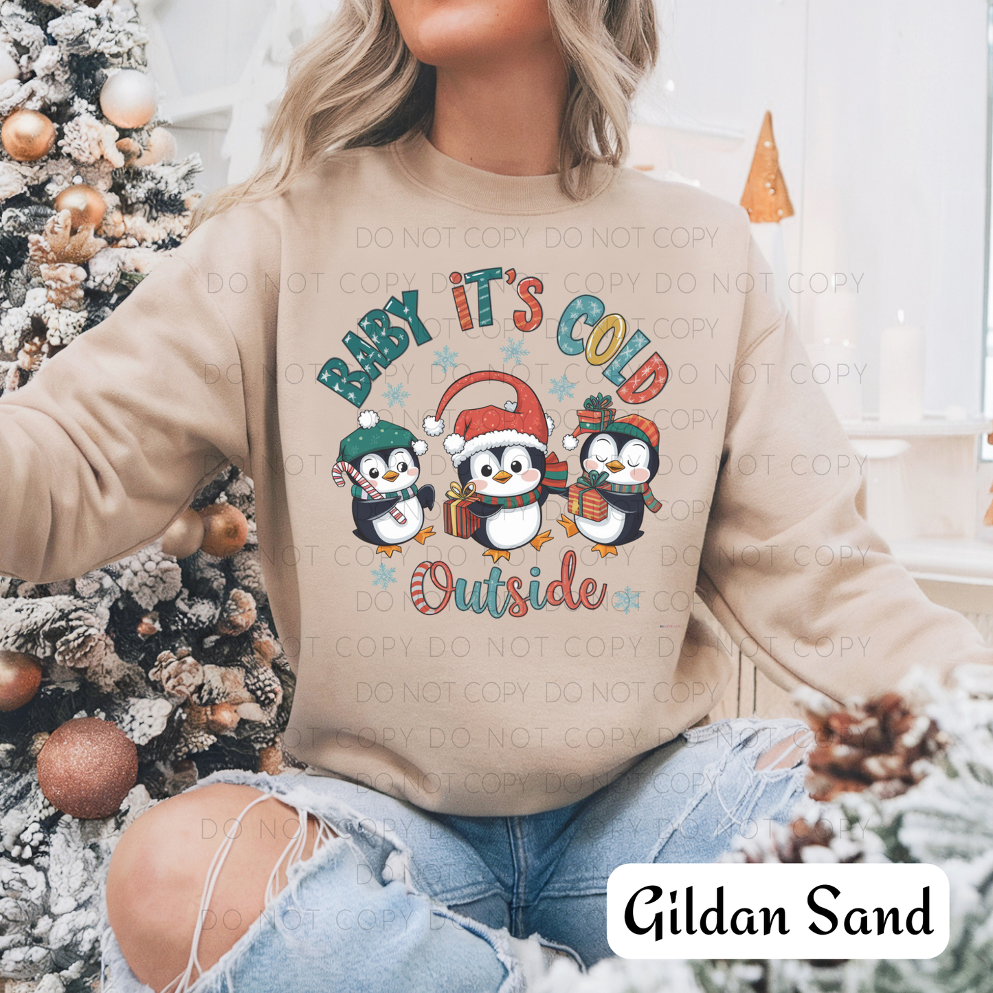 Baby It's Cold Outside