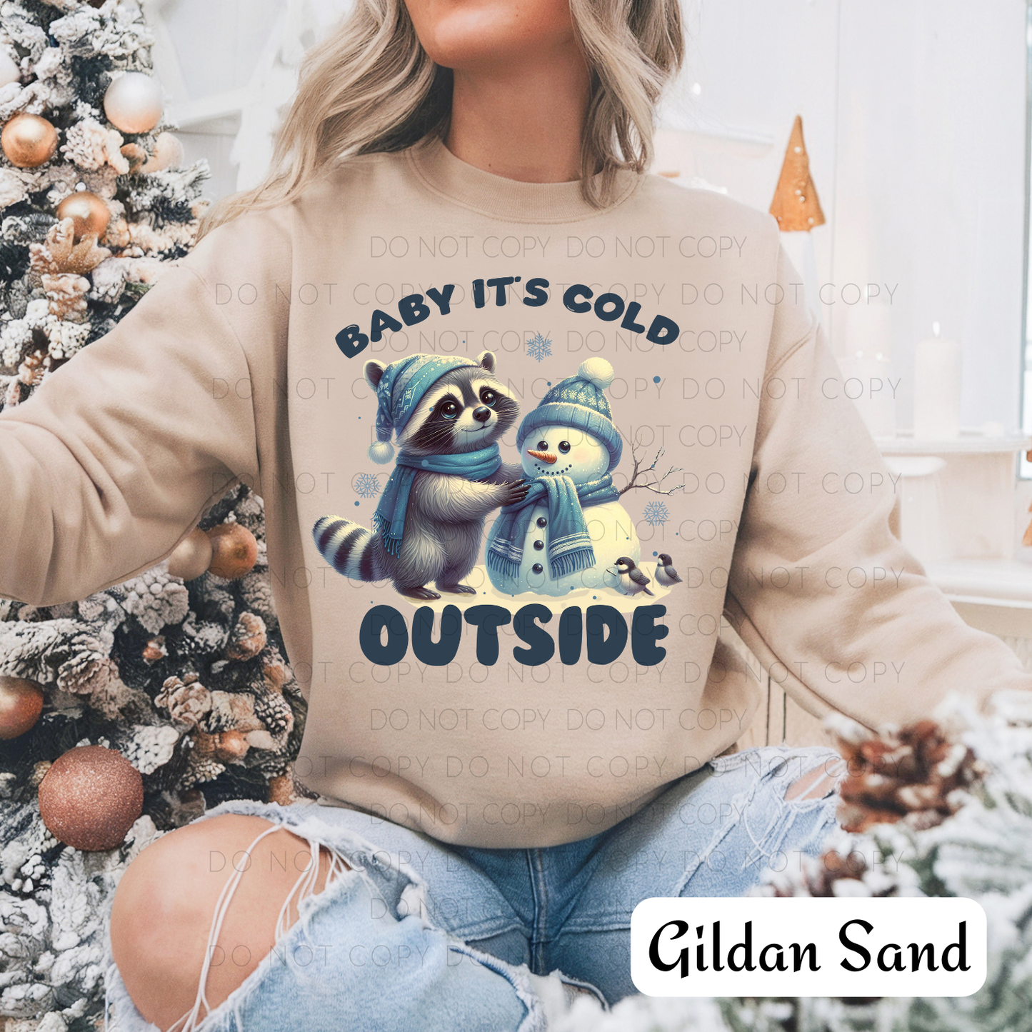 Baby It's Cold Outside