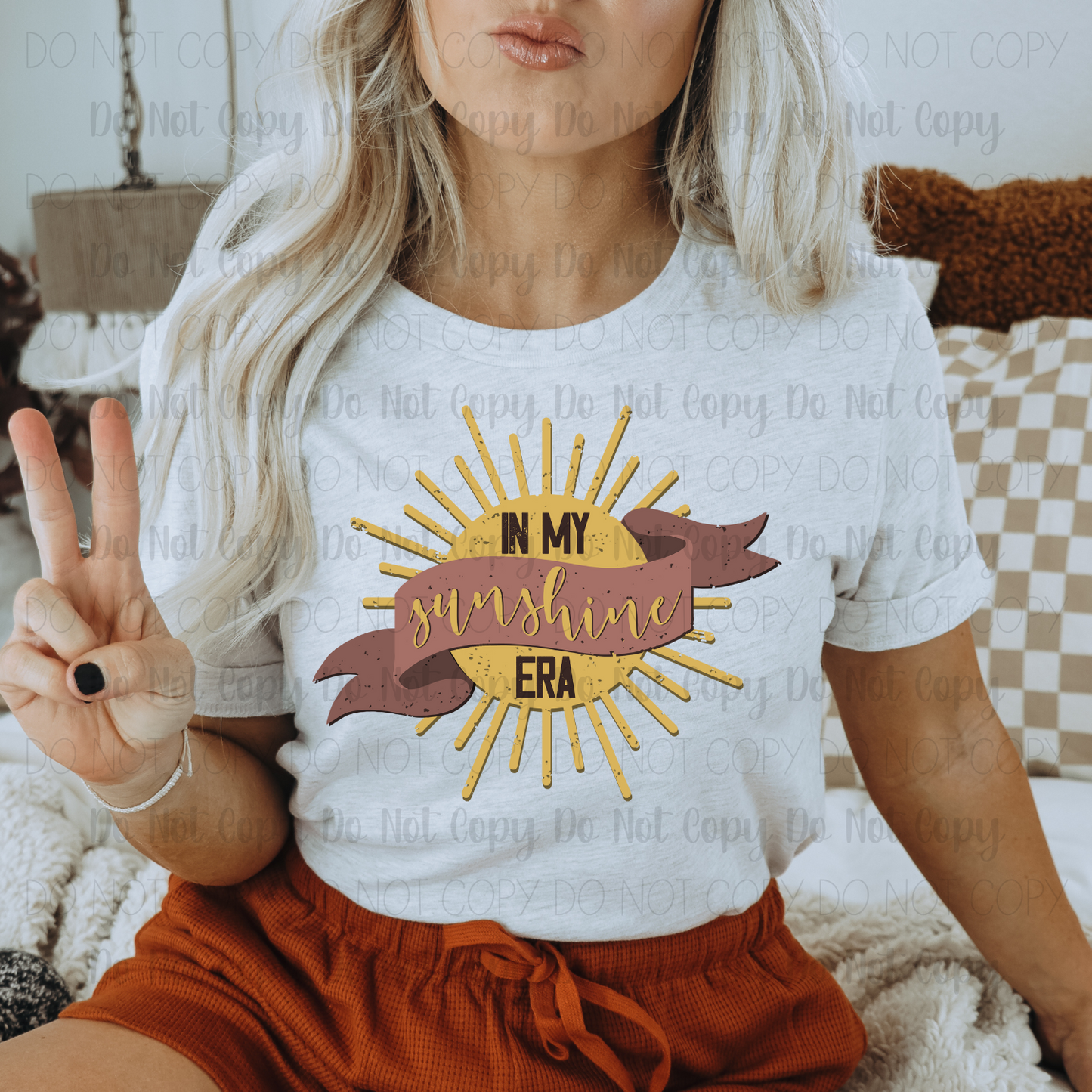 In My Sunshine Era