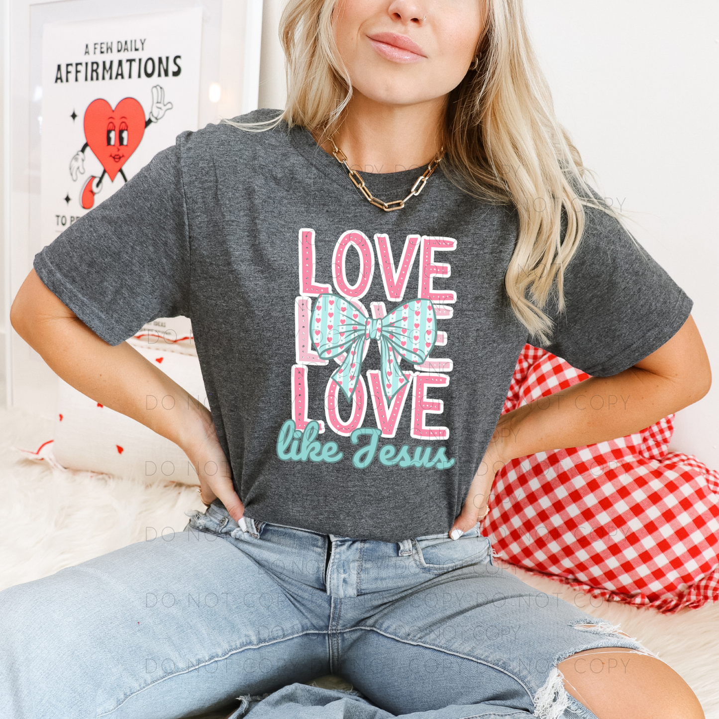 Love Like Jesus