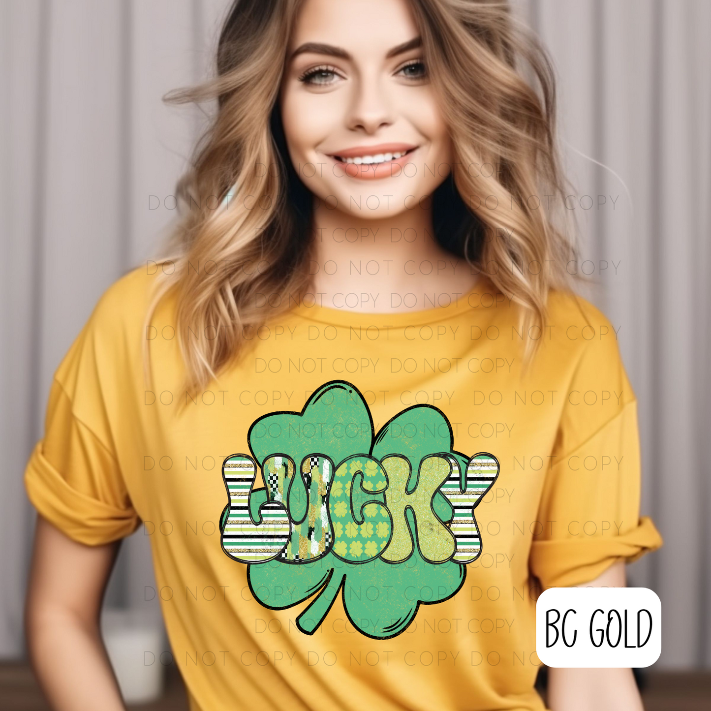 Lucky