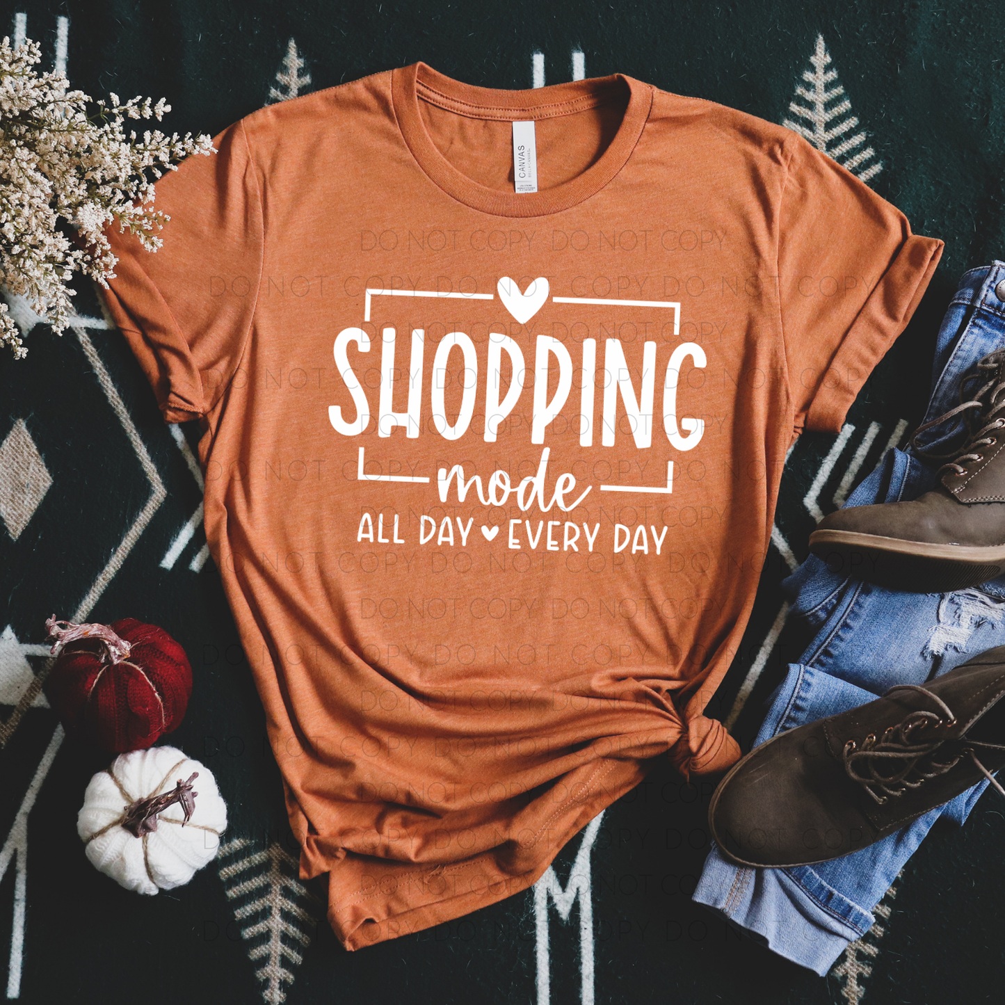 Shopping Mode