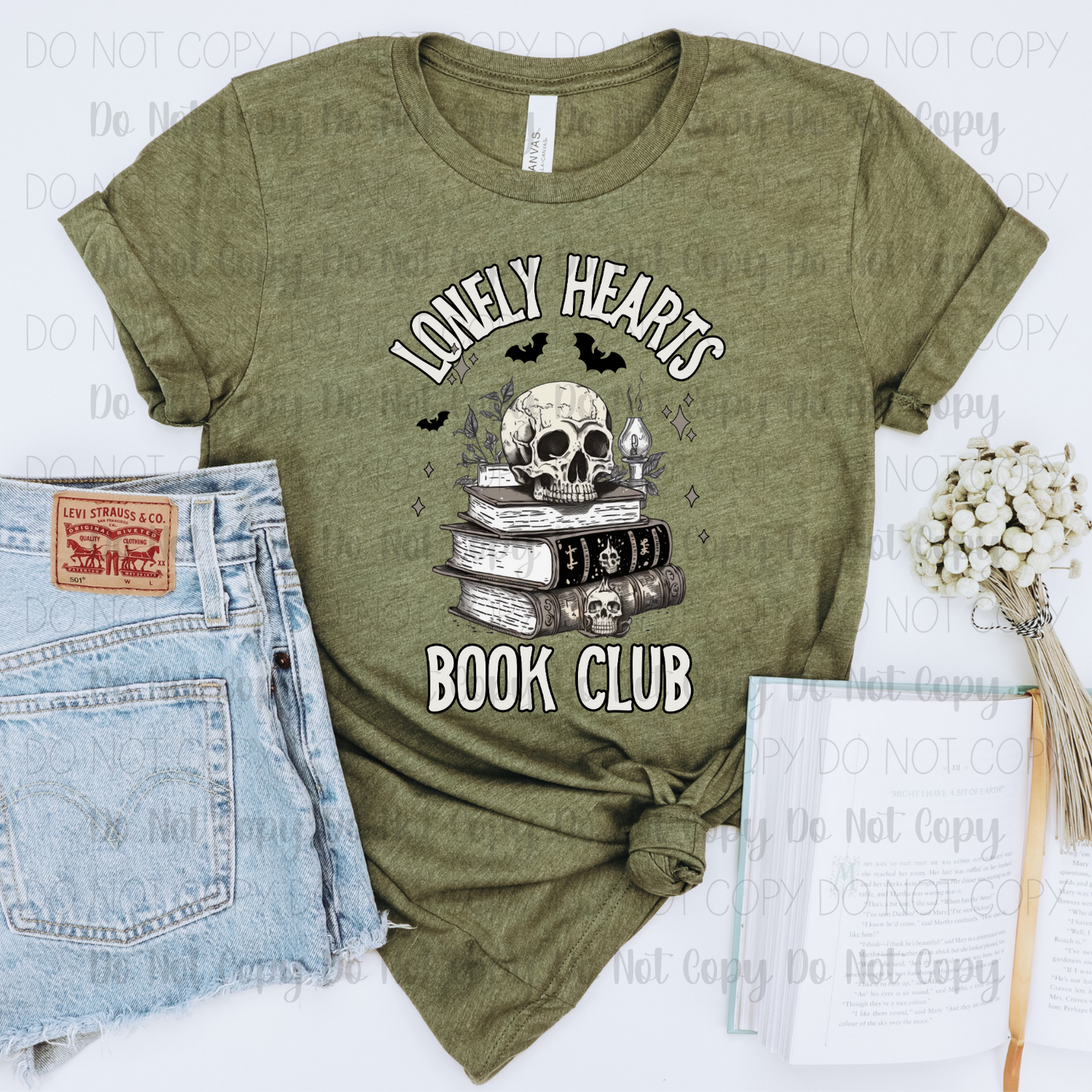 Lonely Hearts Book Club