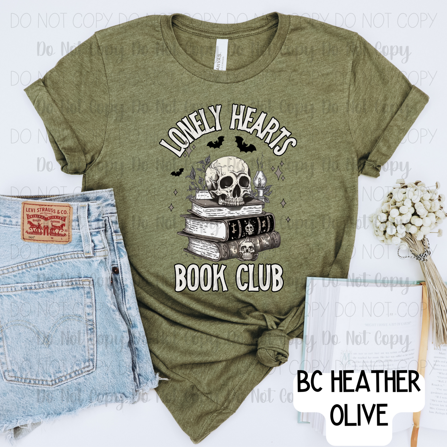Lonely Hearts Book Club