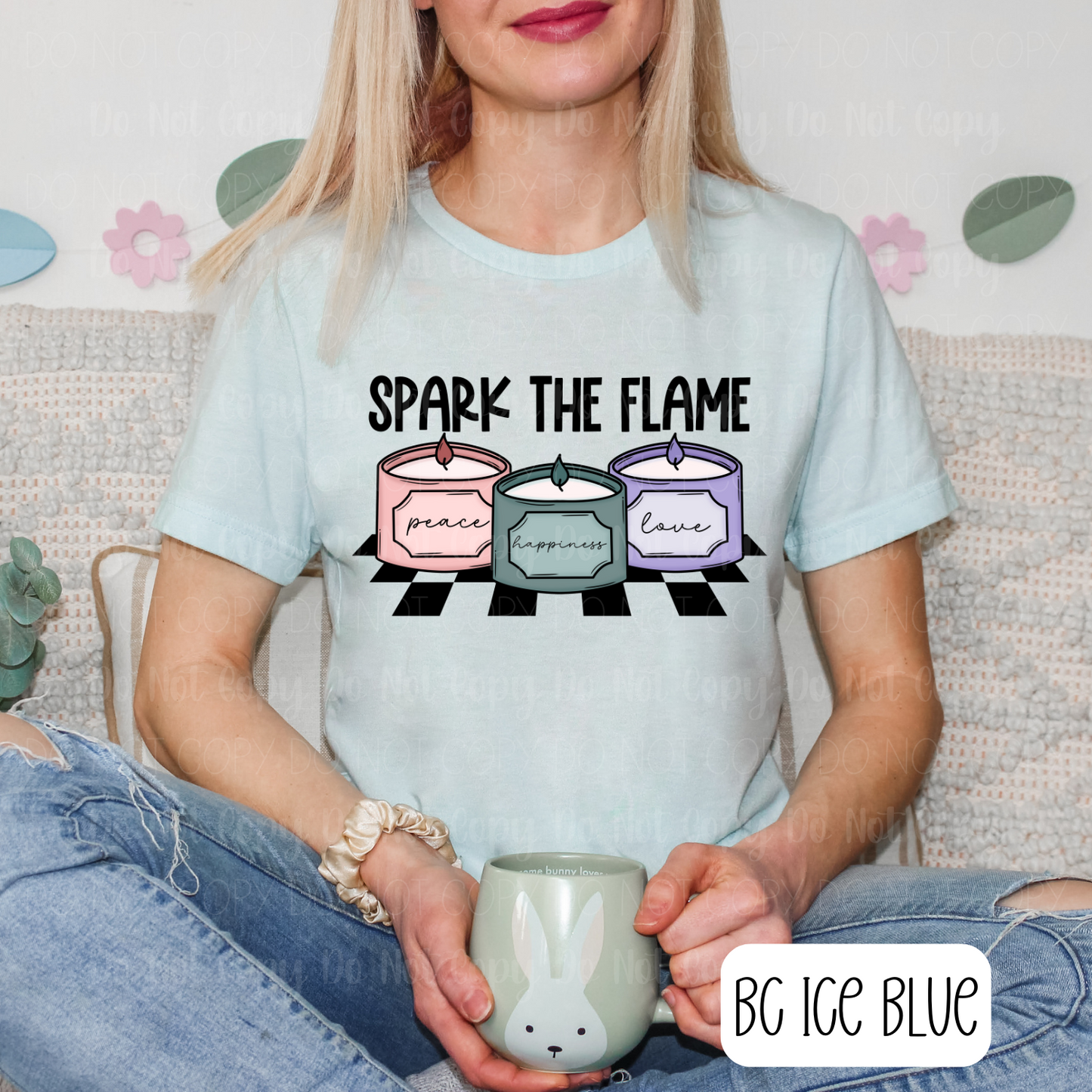 Spark The Flame