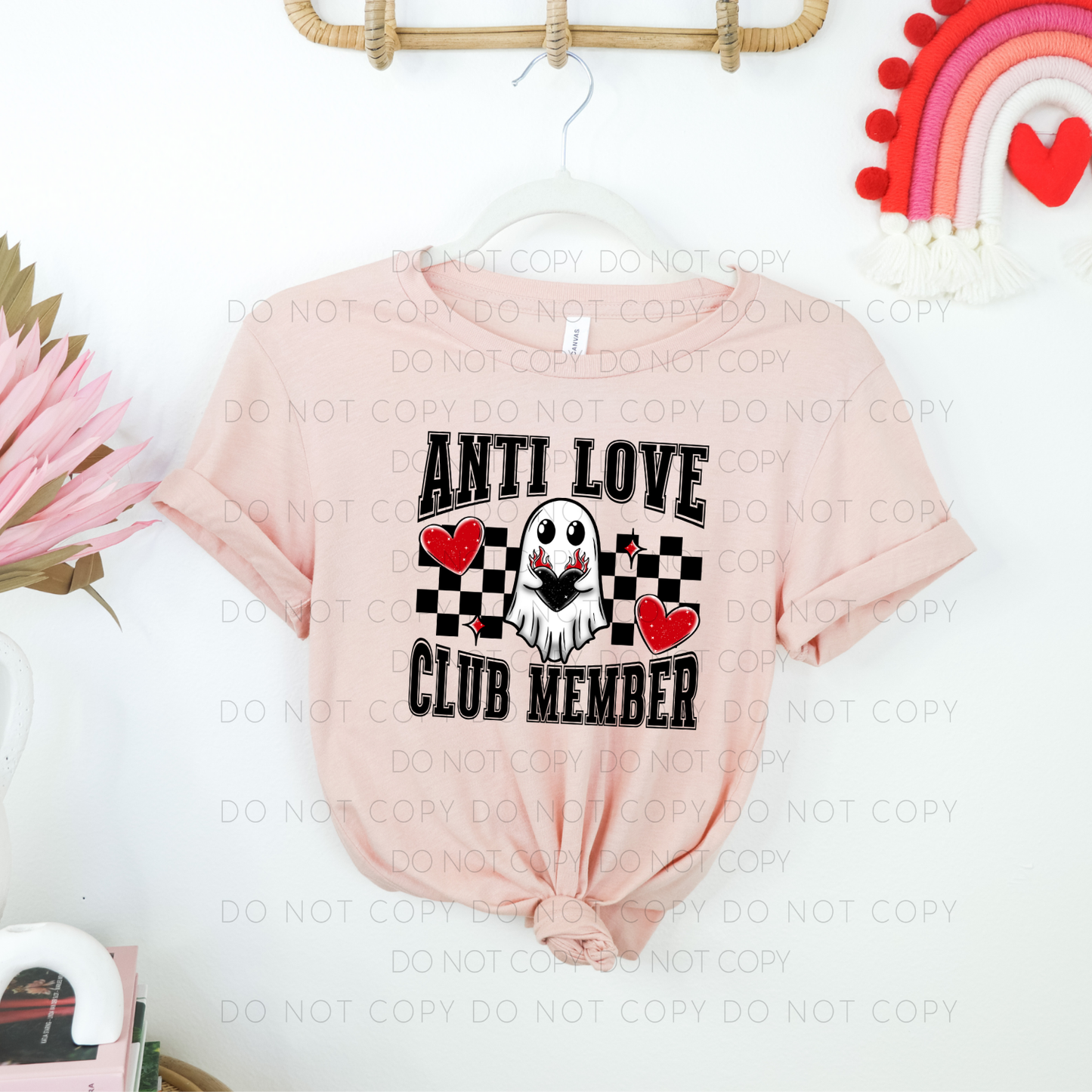 Anti Love Club Member