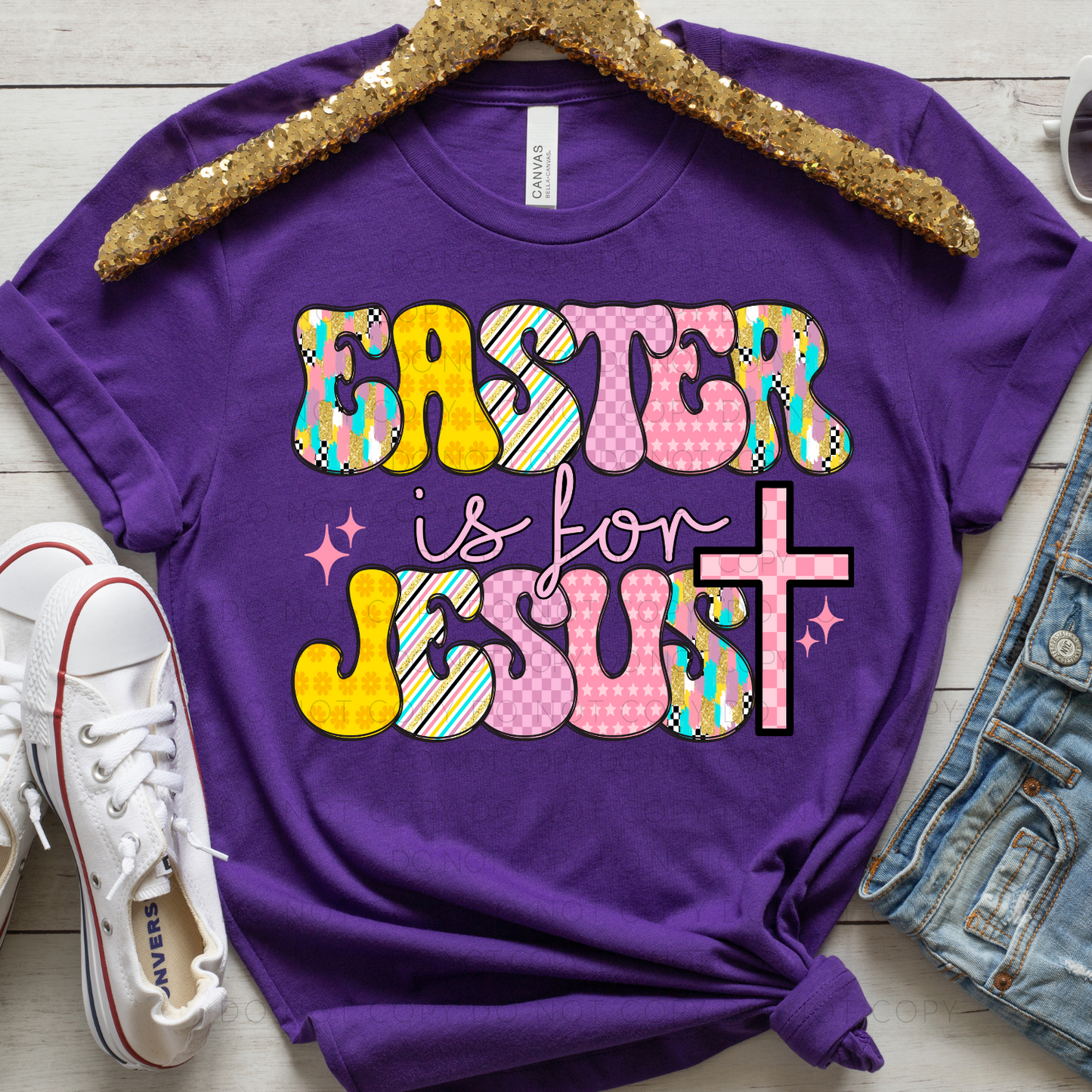 Easter Is For Jesus