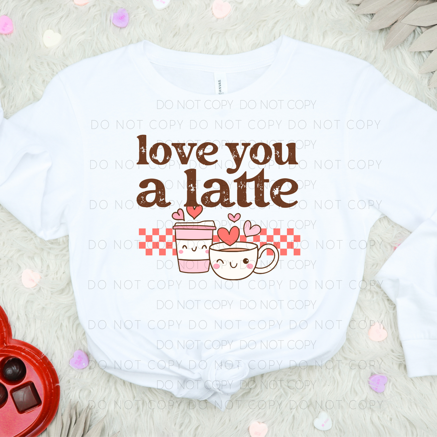 Love You A Latte