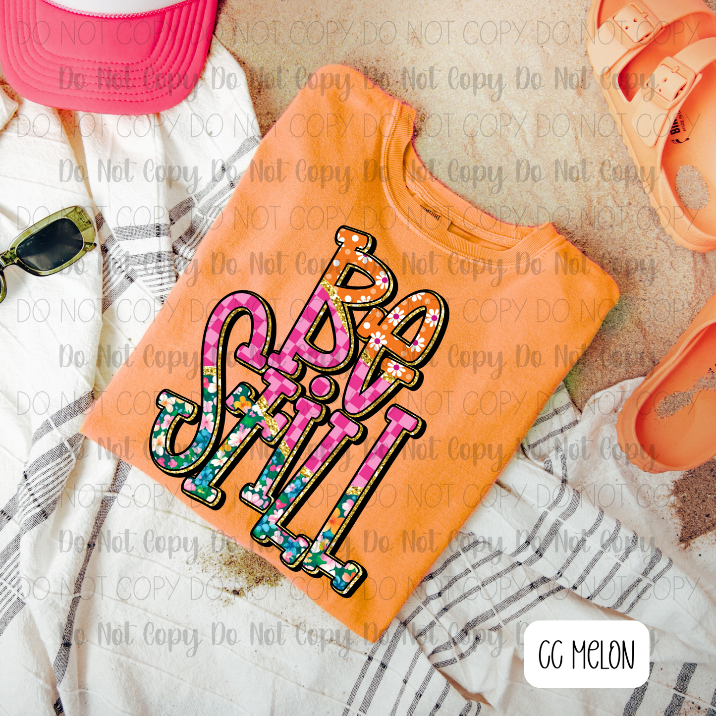 Be Still