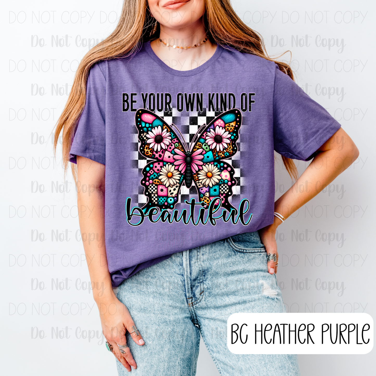 Be Your Own Kind Of Beautiful