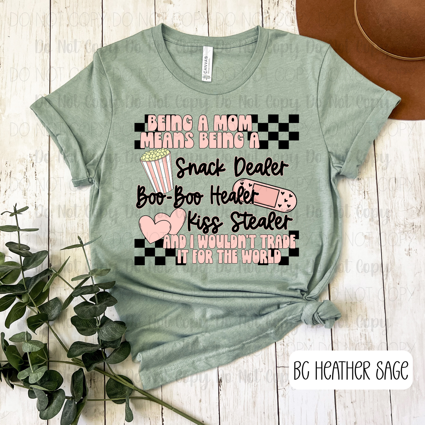 Being A Mom