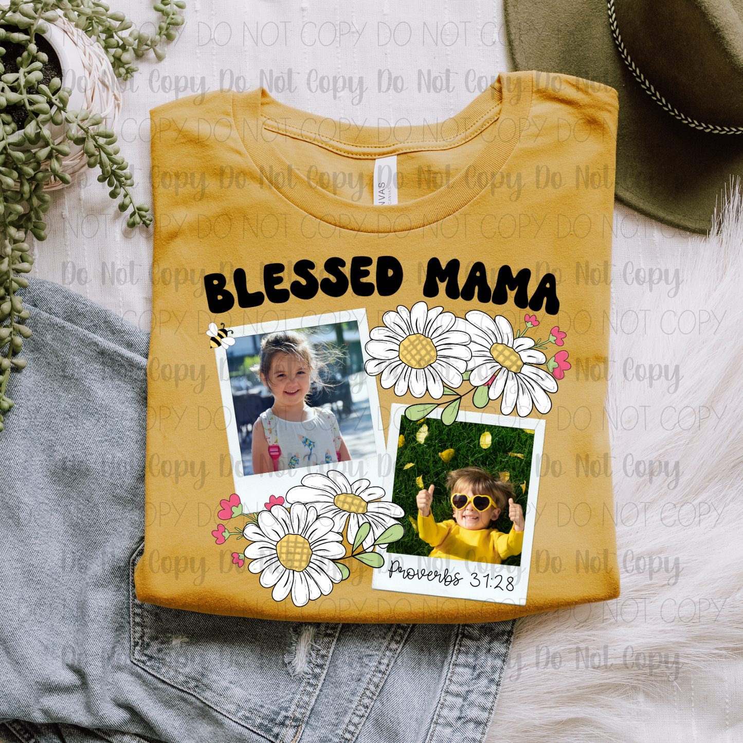 Blessed Mama