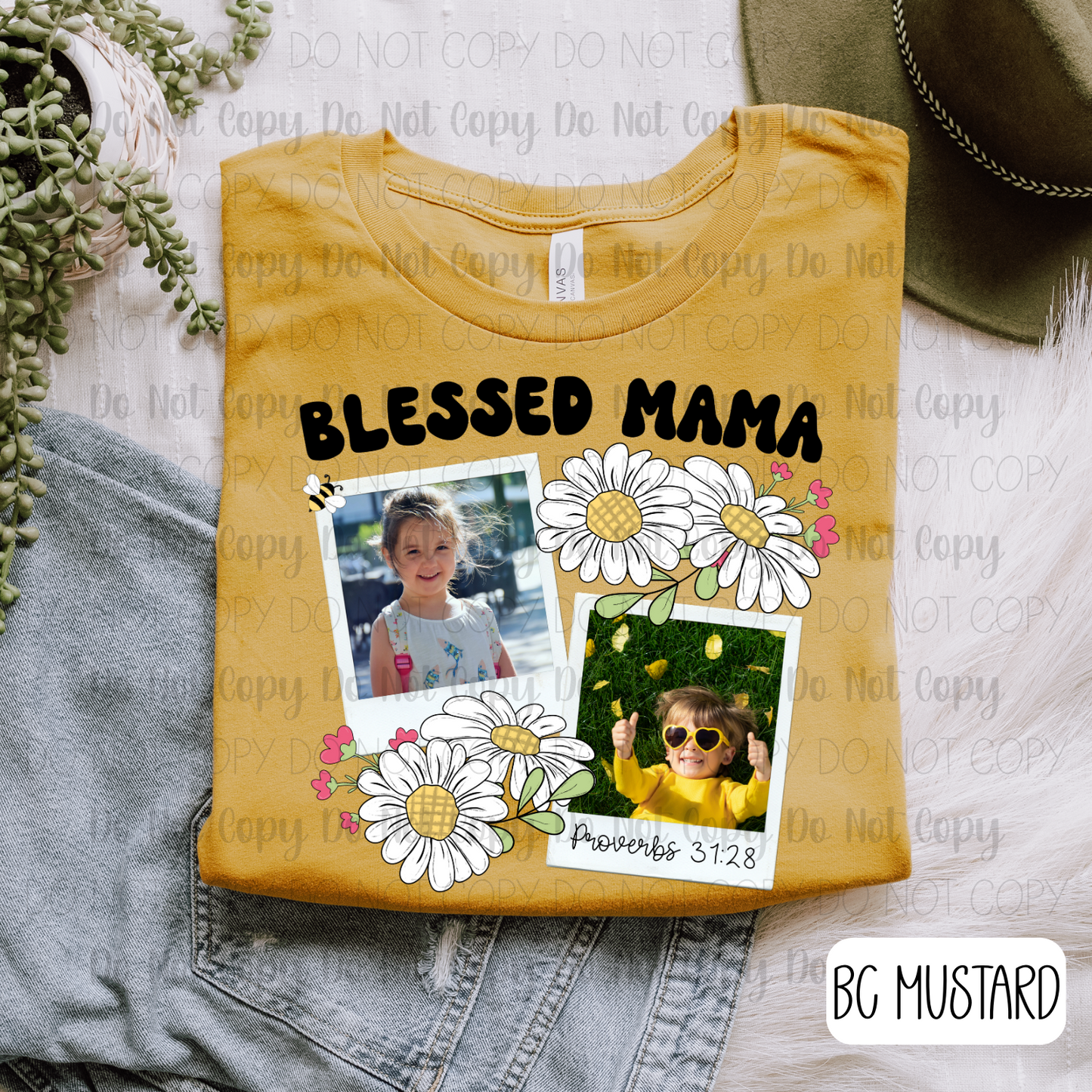 Blessed Mama