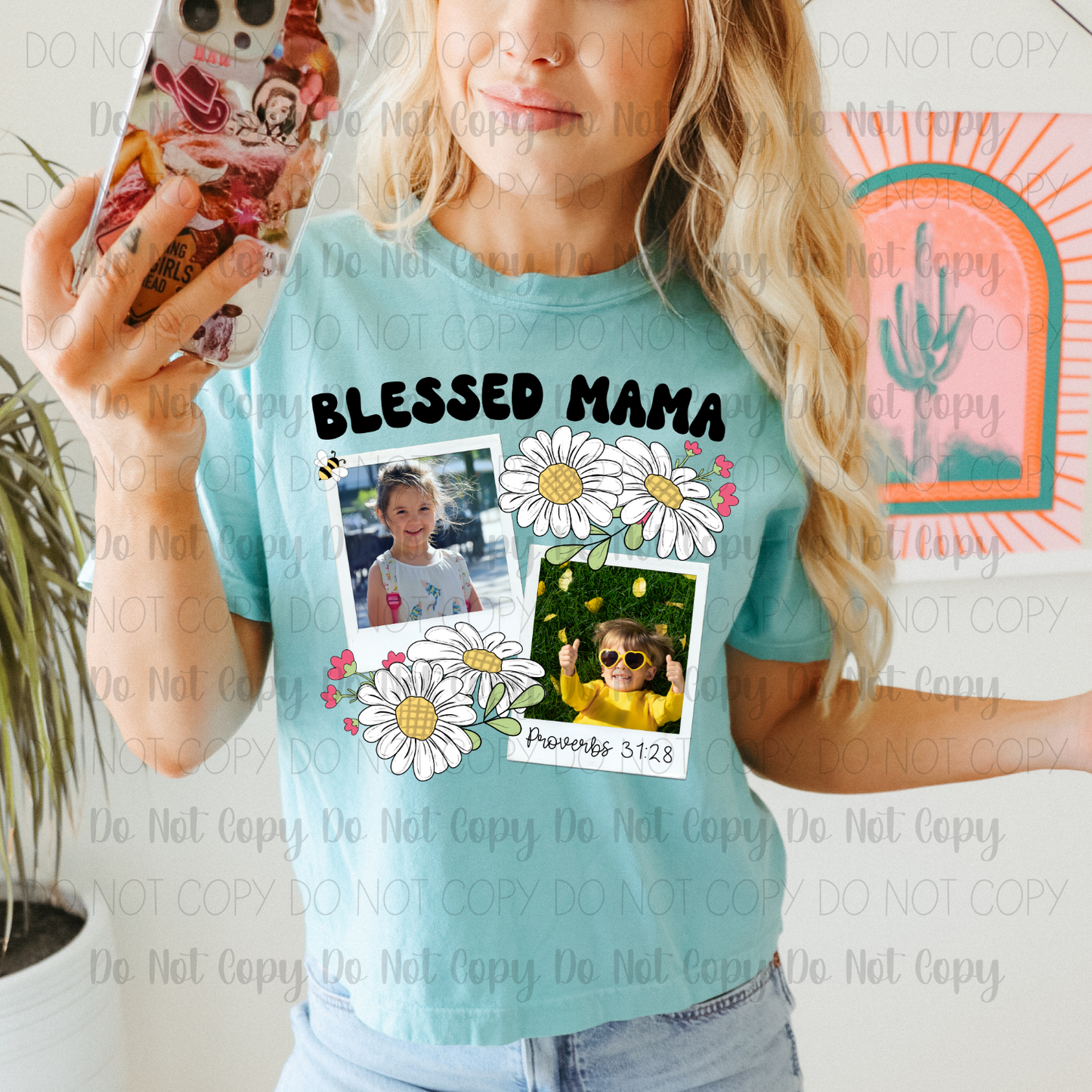 Blessed Mama