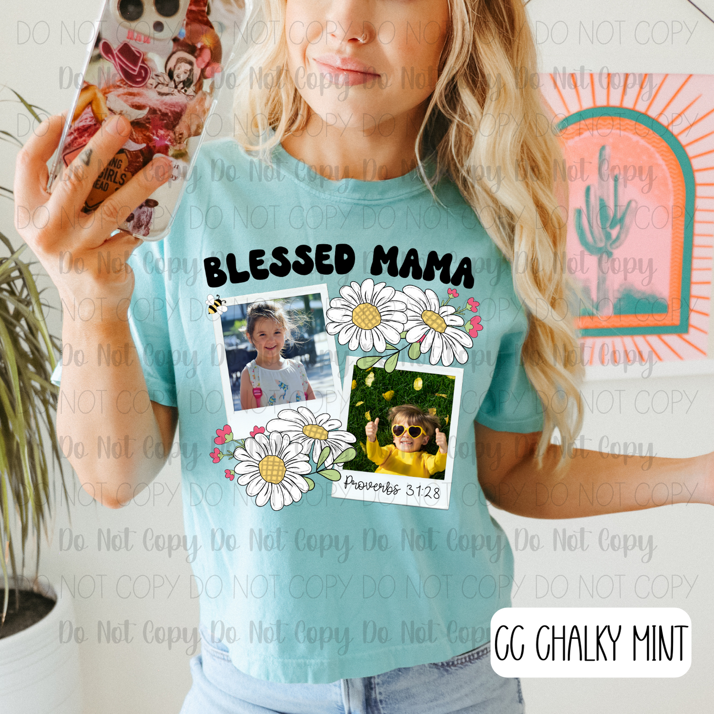Blessed Mama