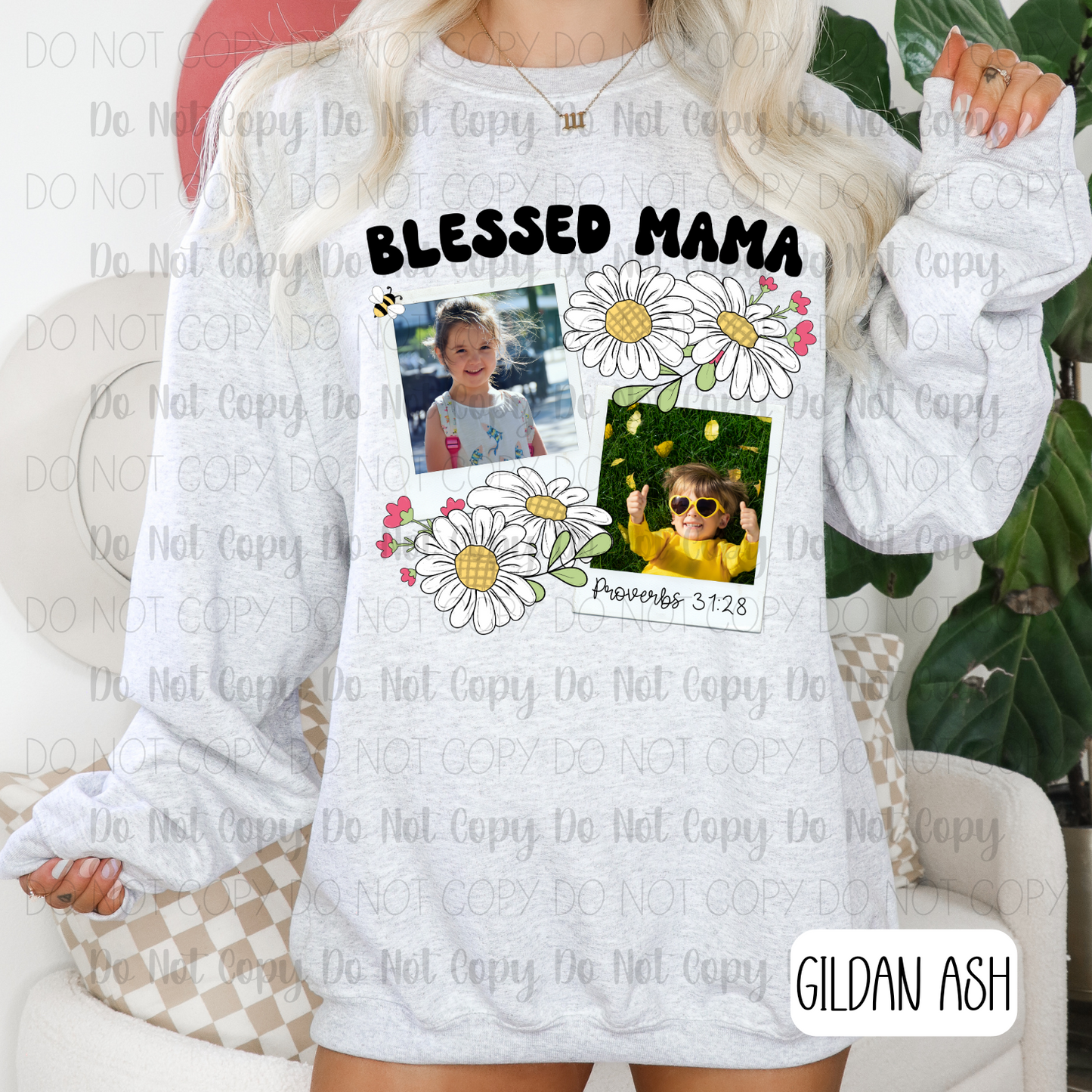 Blessed Mama