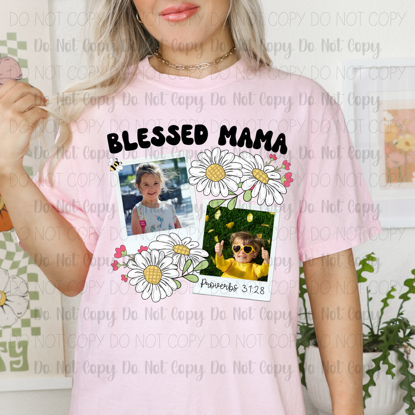 Blessed Mama