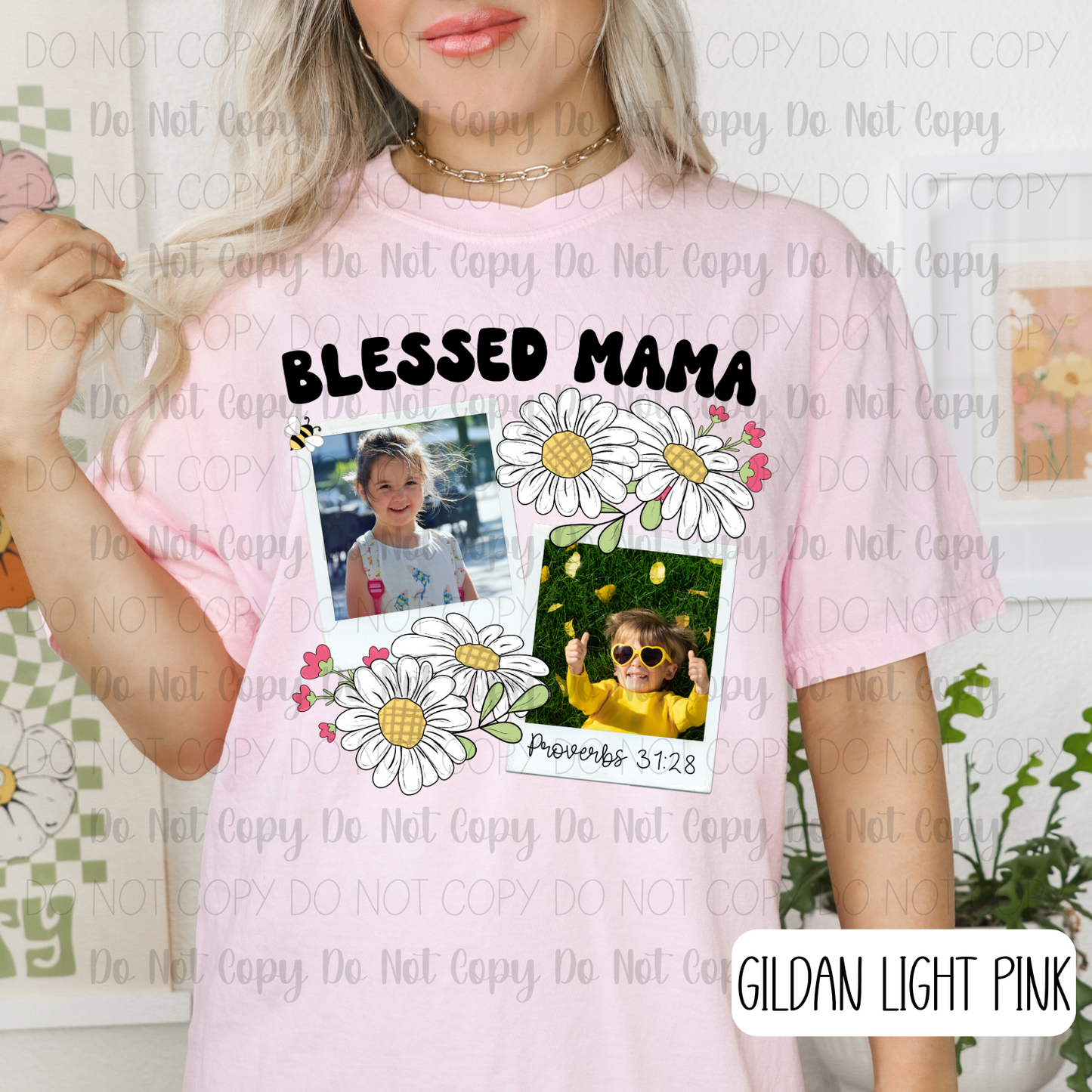 Blessed Mama