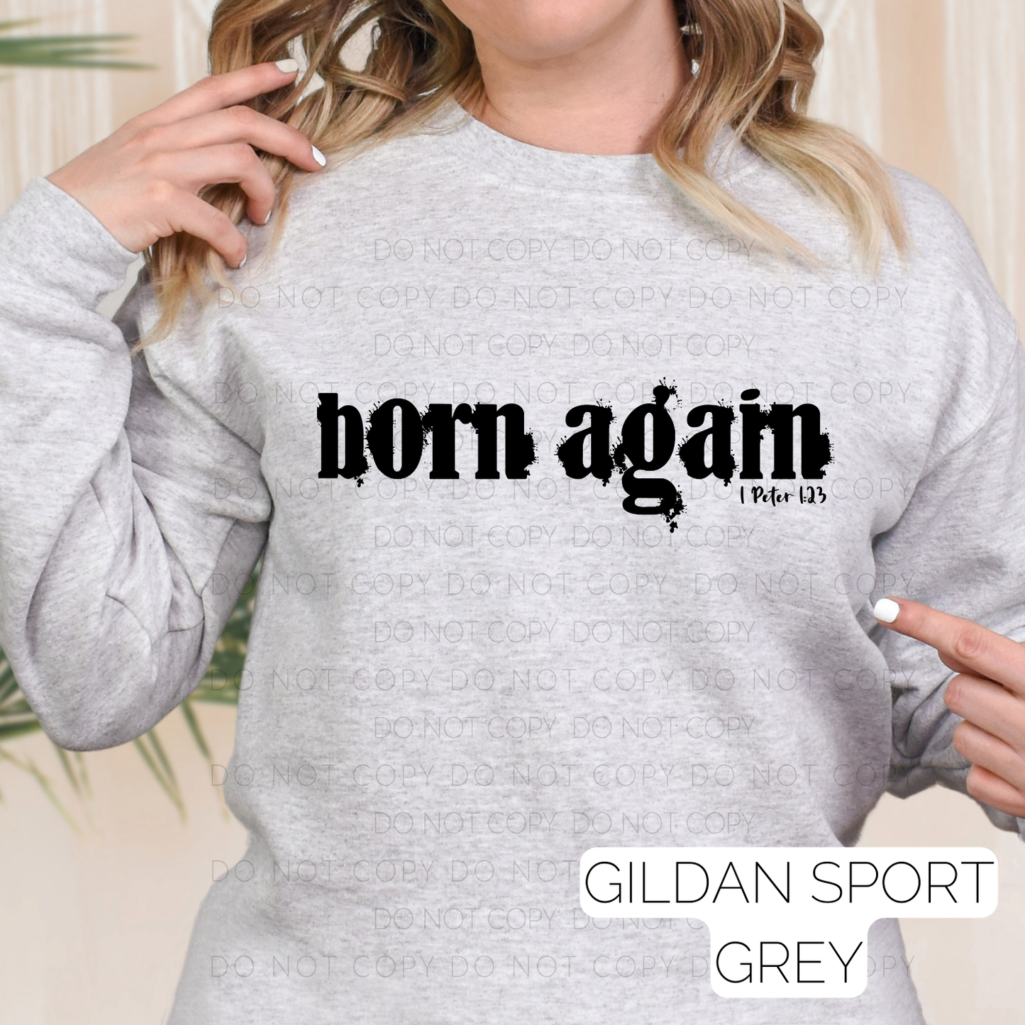 Born Again