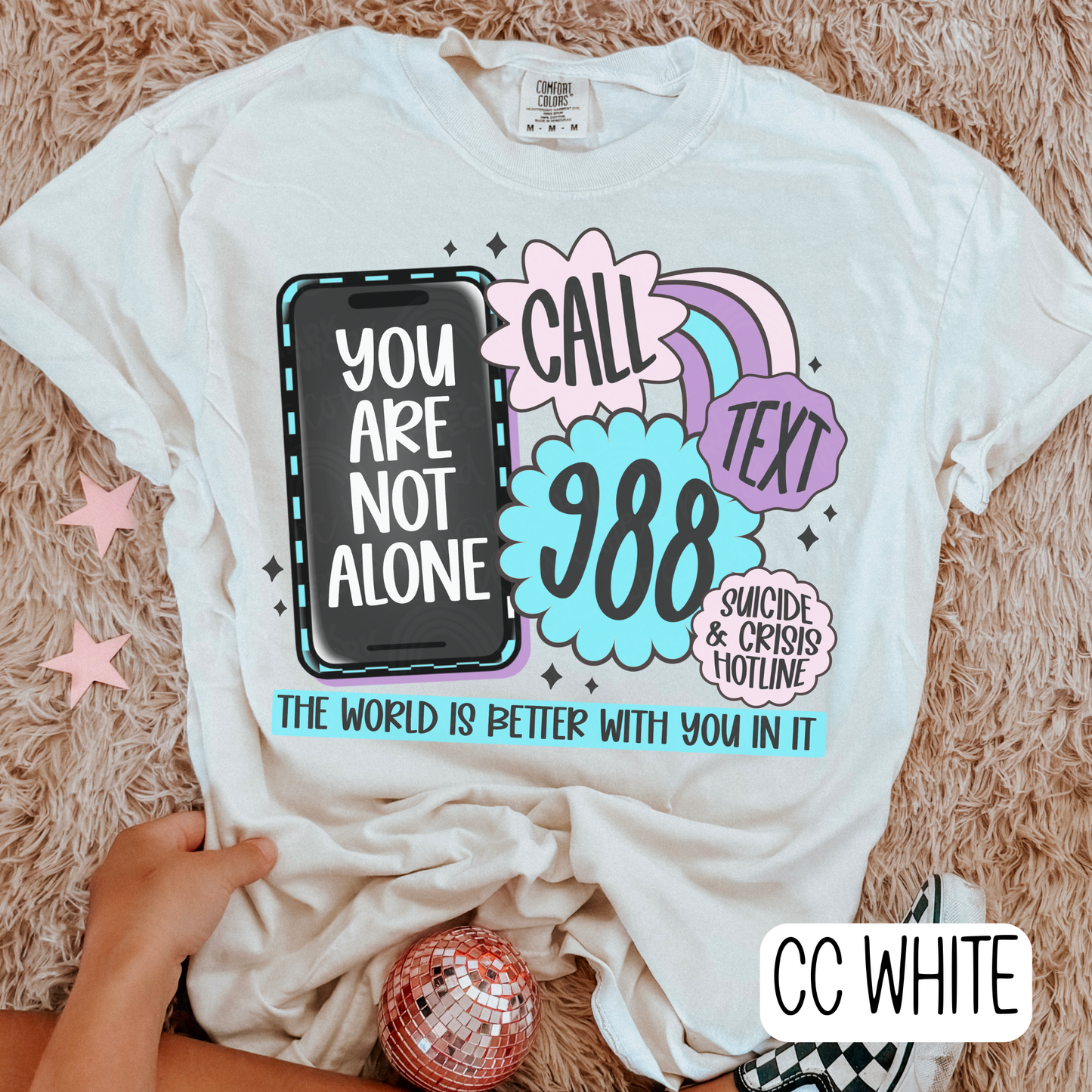 Call Text 988