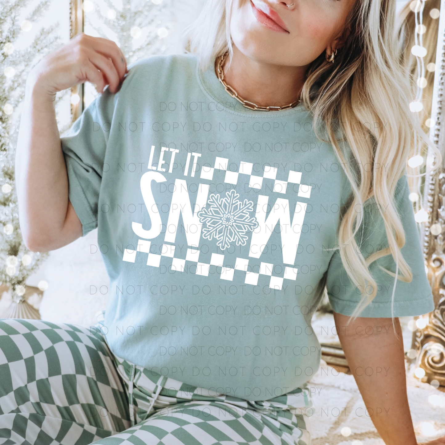 Let It Snow