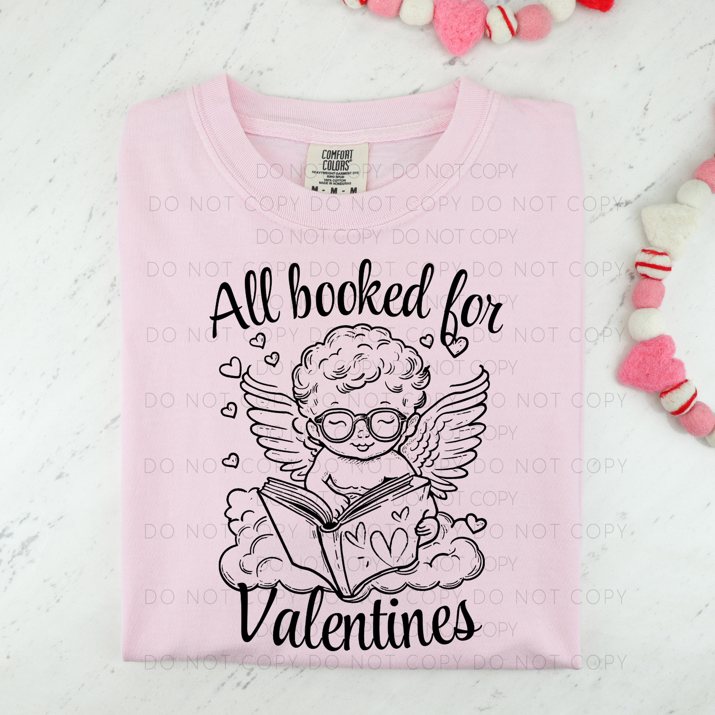 All Booked For Valentines