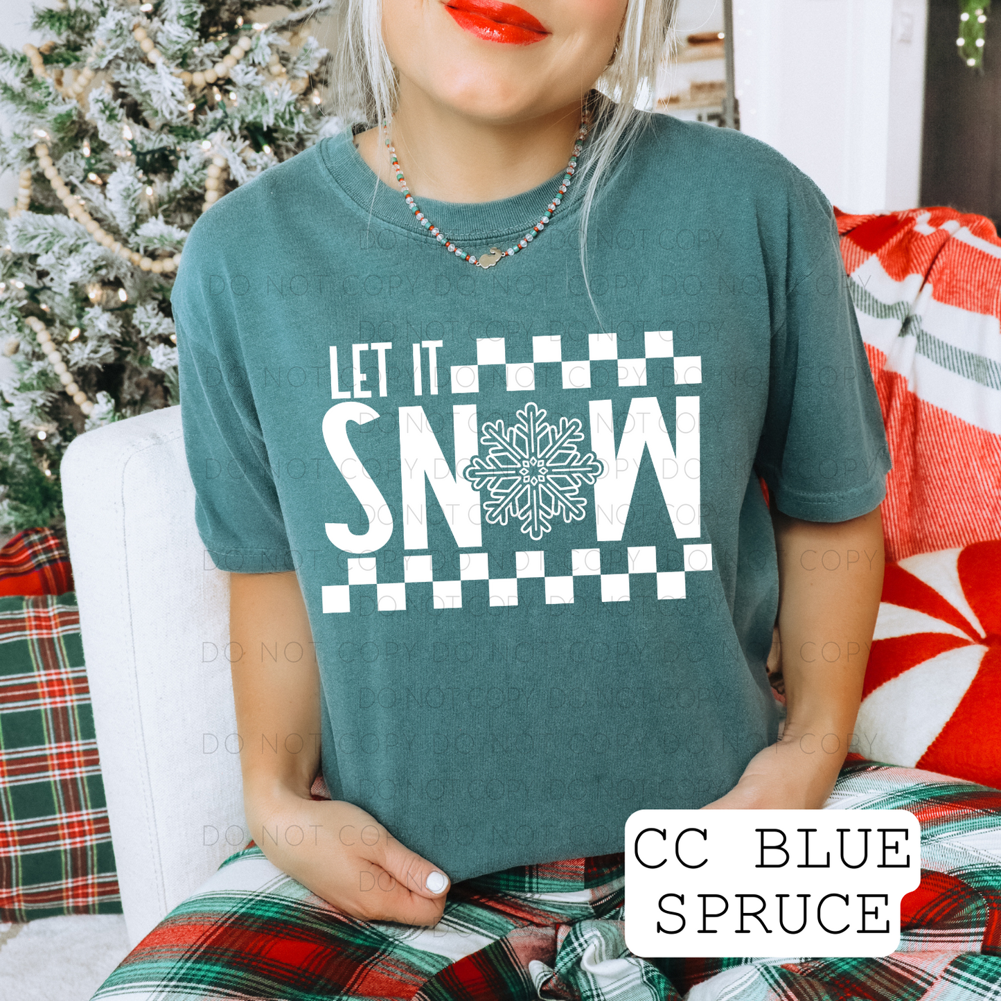 Let It Snow