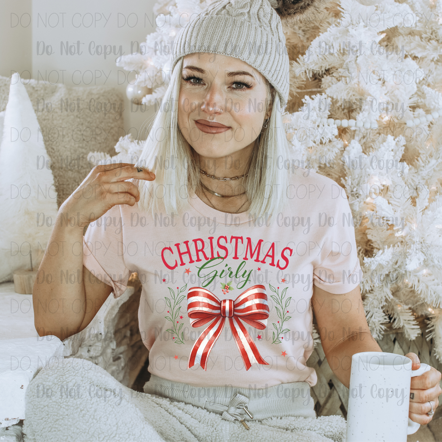 Christmas Girly