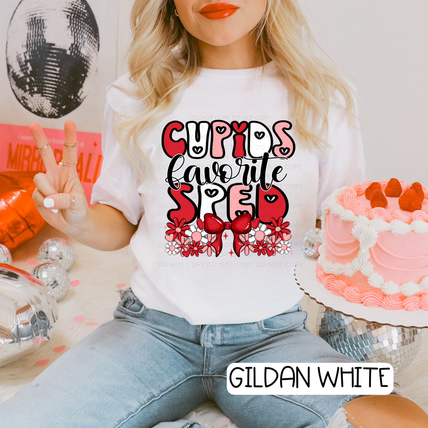 Cupids Favorite (30+ Options)