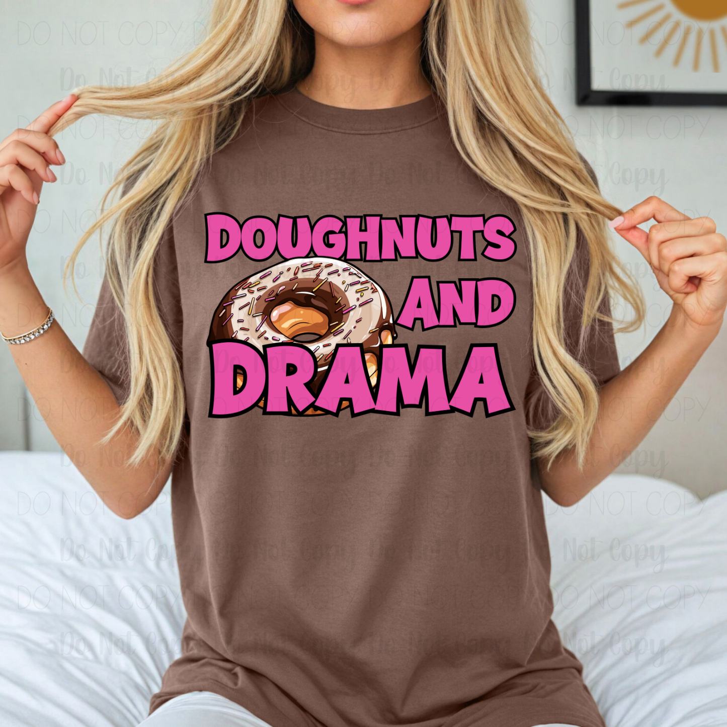 Doughnuts And Drama
