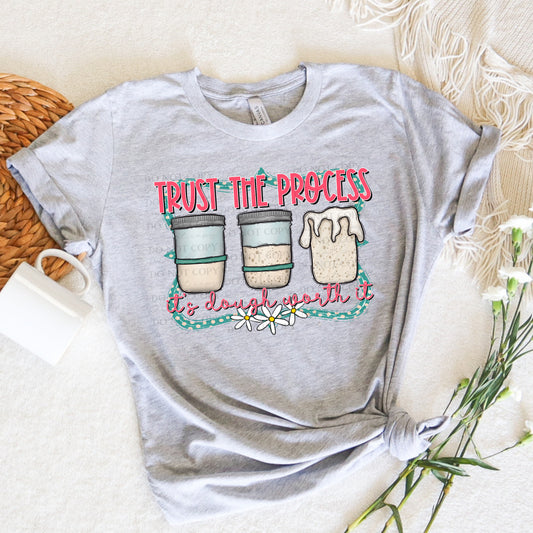 Trust The Process Shirt