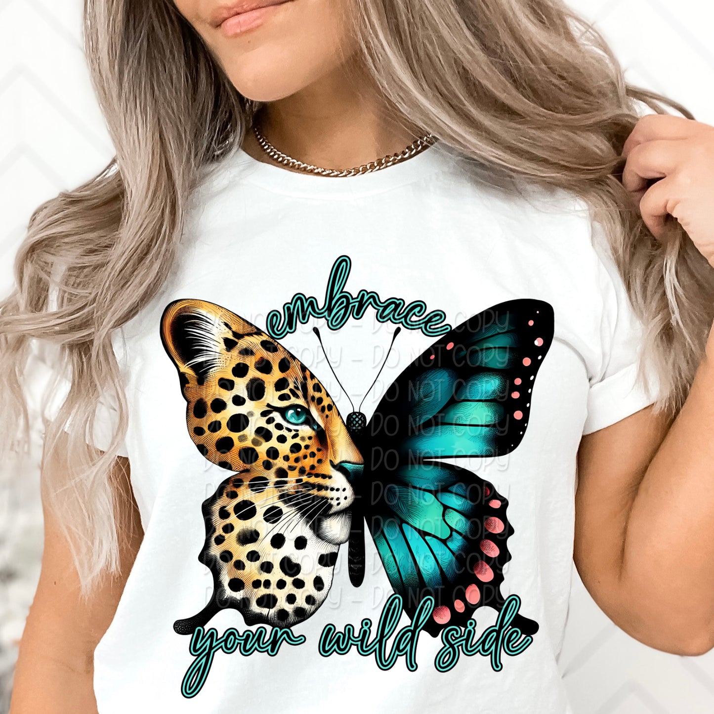 Embrace Your Wild Side Shirt