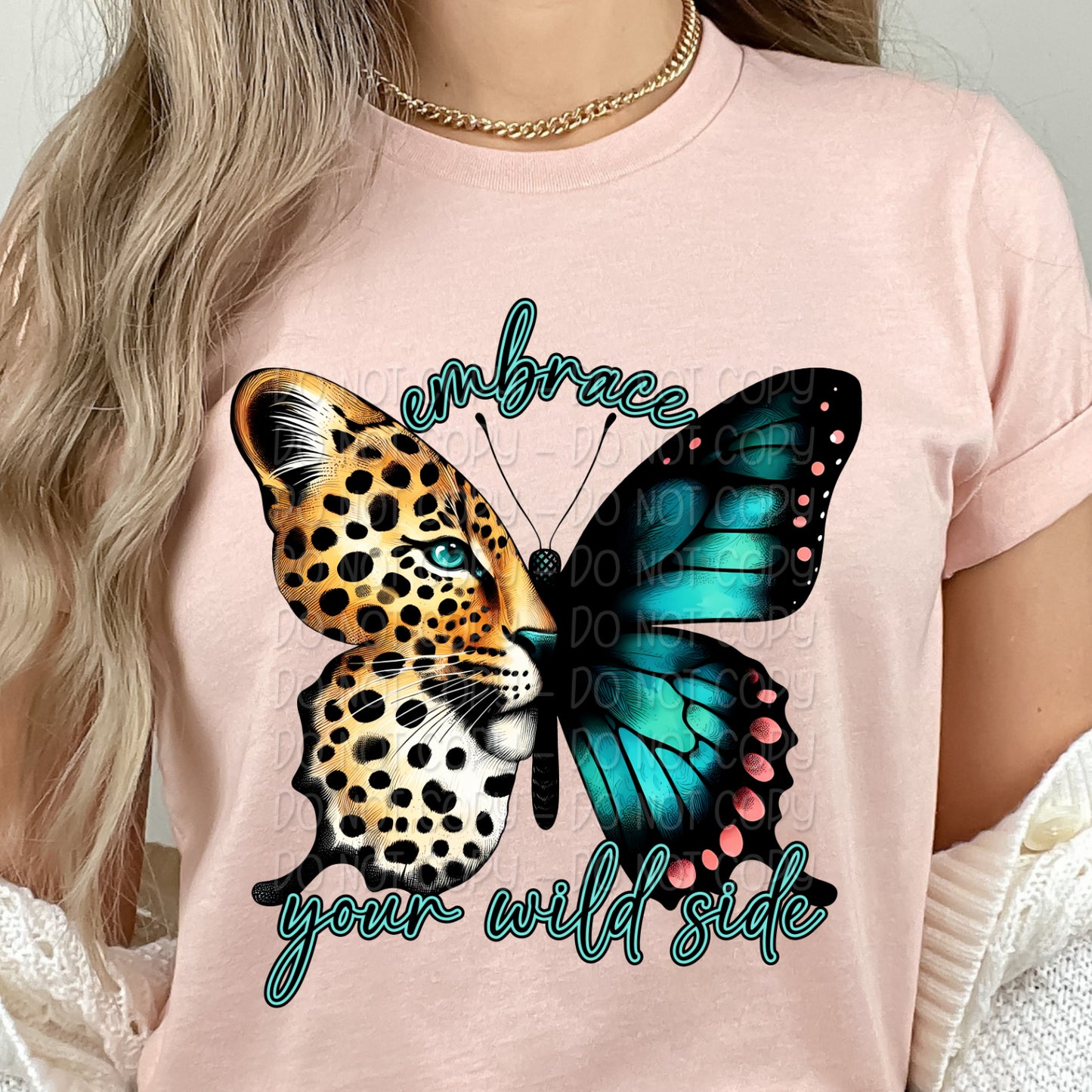 Embrace Your Wild Side Shirt