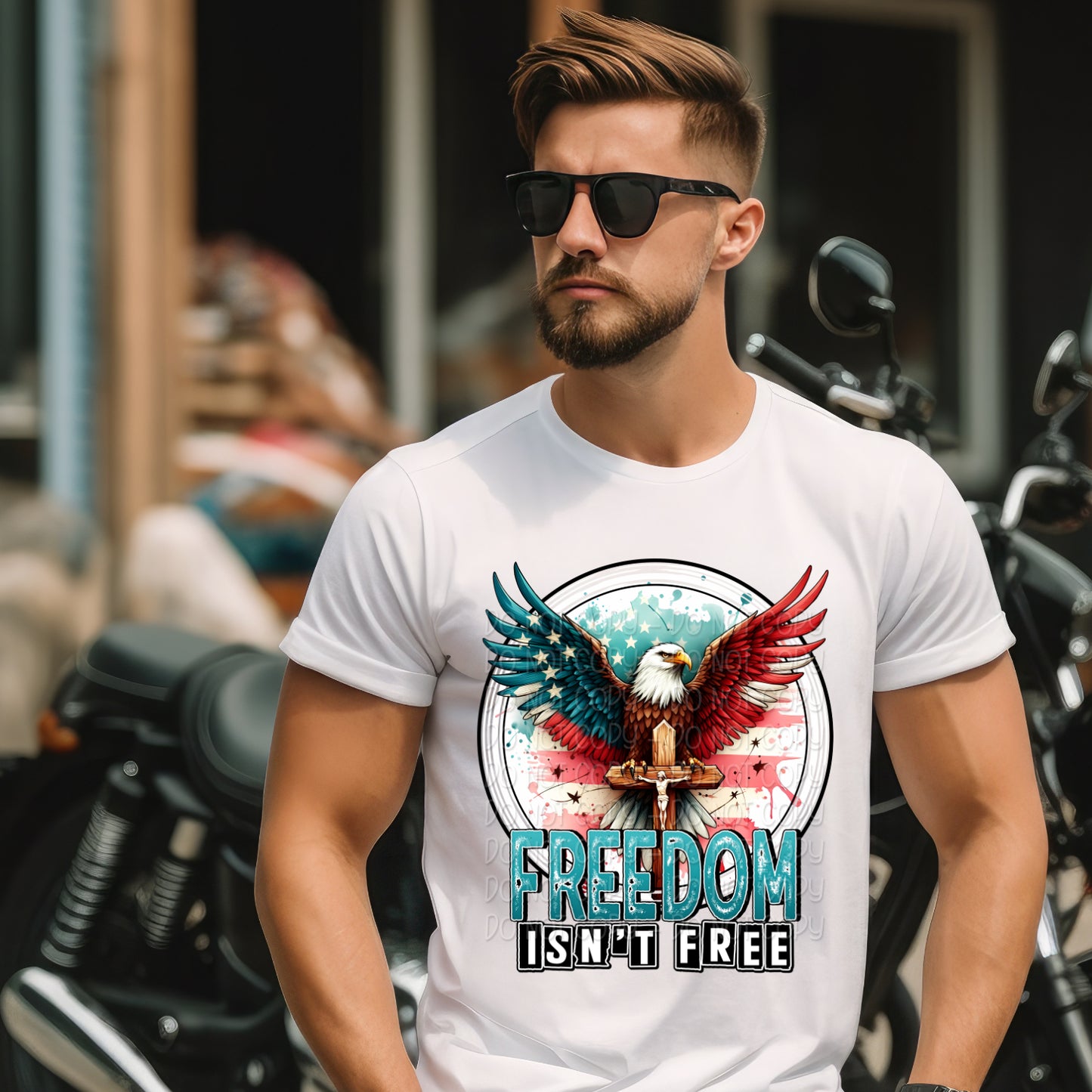 Freedom Isn't Free Shirt
