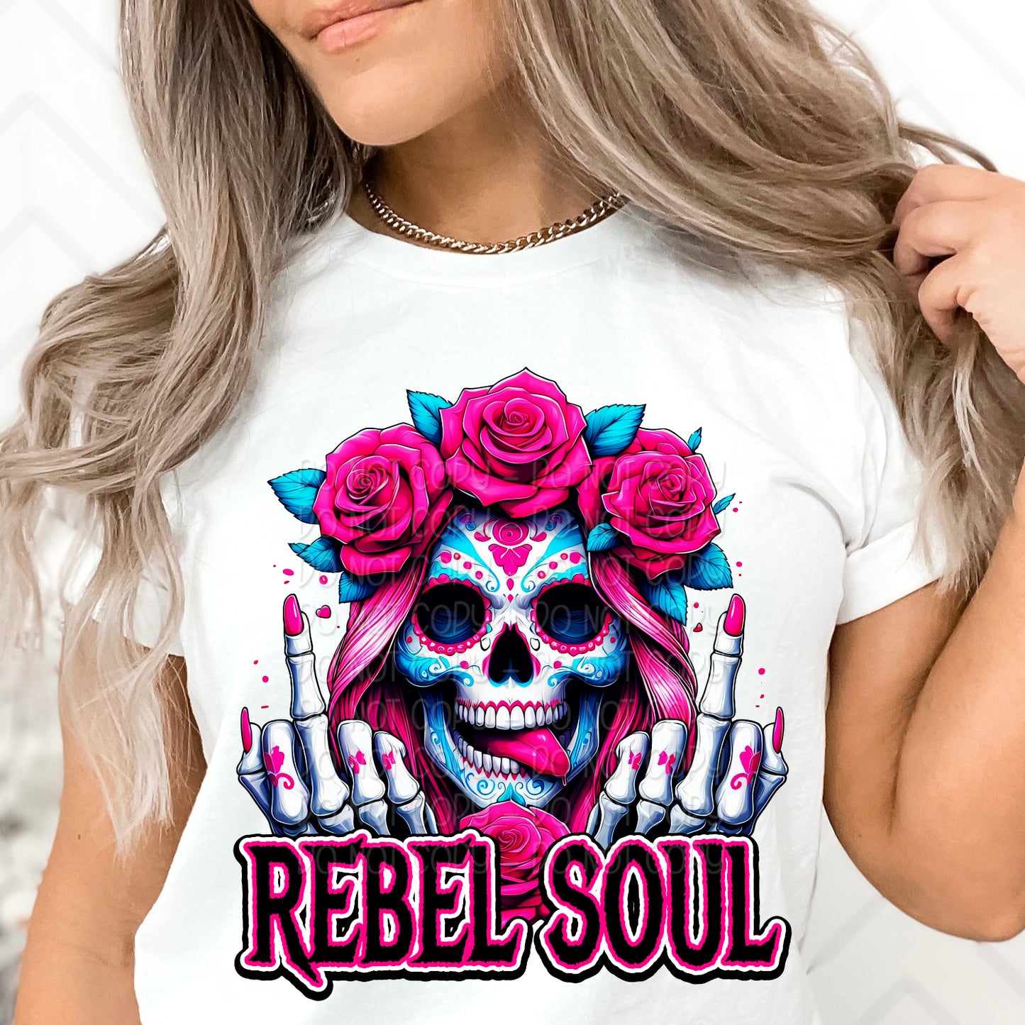 Rebel Soul Shirt