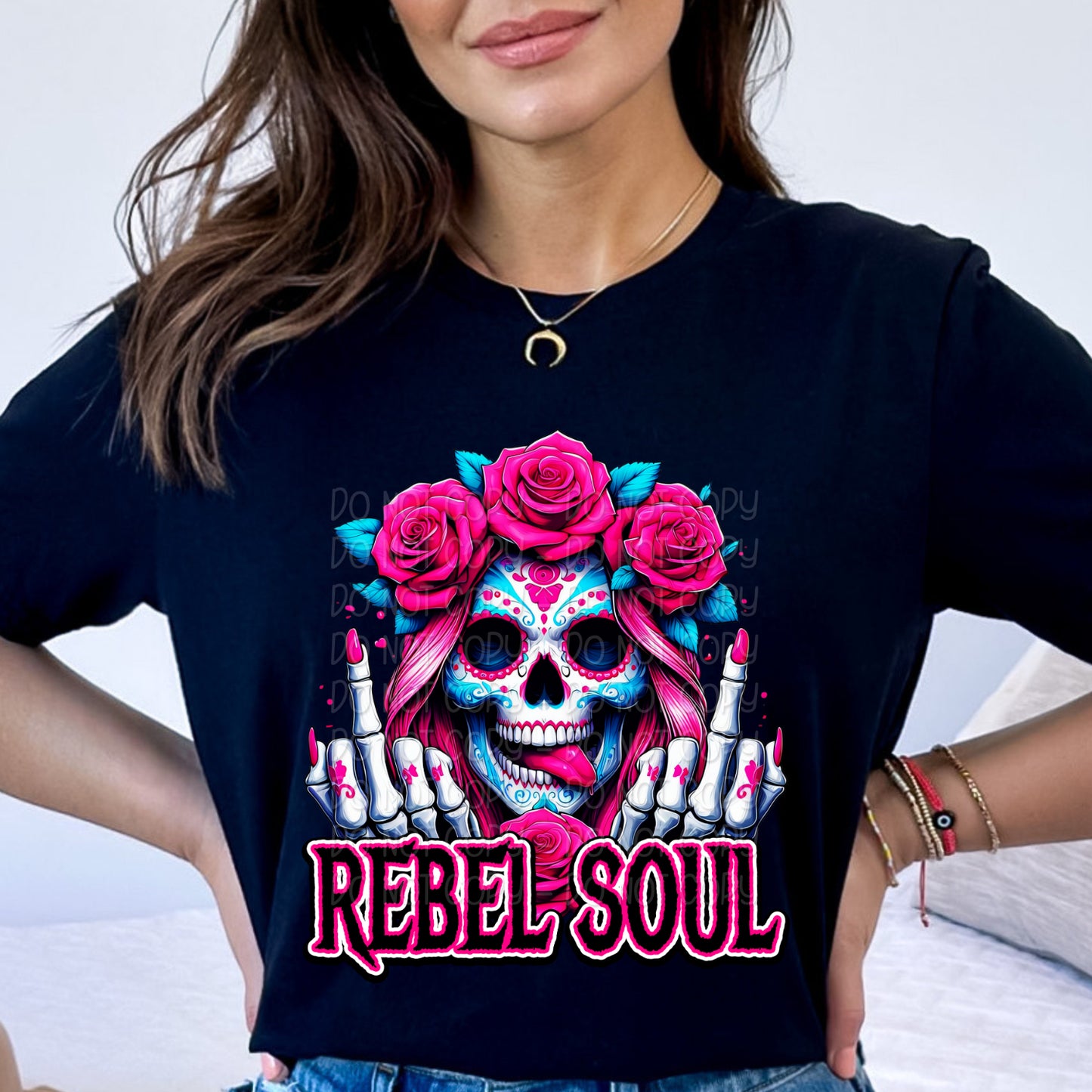 Rebel Soul Shirt