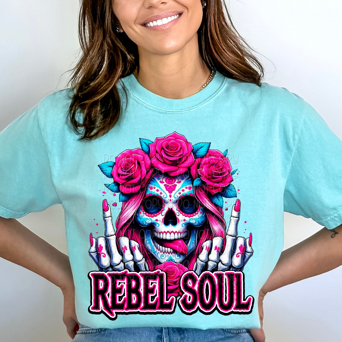 Rebel Soul Shirt