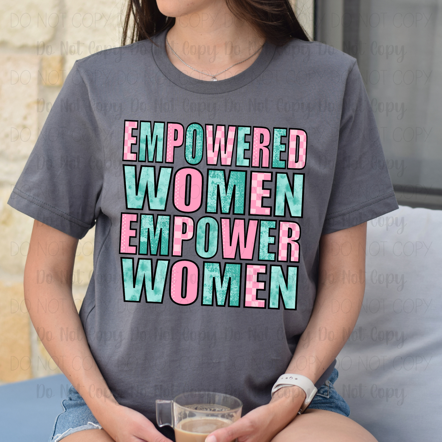 Empowered Women Empower Women